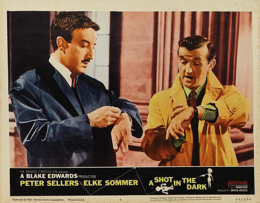 A Shot in the Dark (1964)